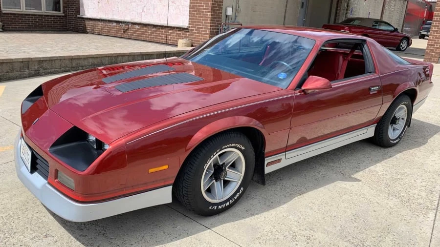 1986 Chevrolet Camaro 3rd Gen - Image 10 of 11
