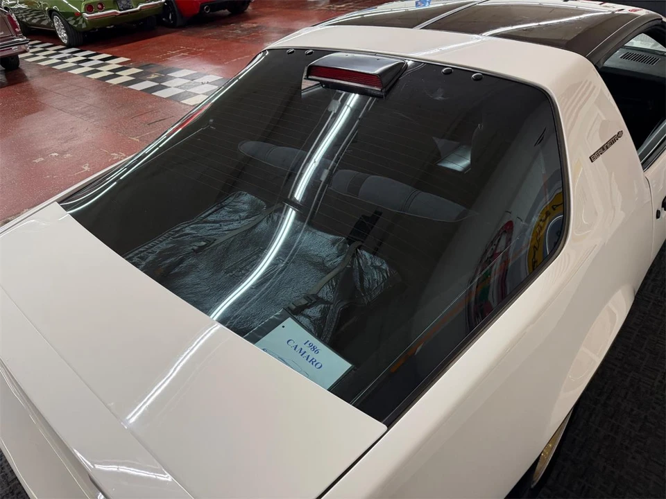 1986 Chevrolet Camaro 3rd Gen - Image 13 of 31