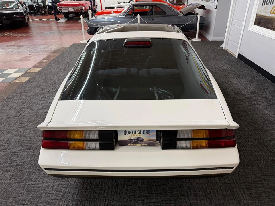 1986 Chevrolet Camaro 3rd Gen - Image 10 of 31