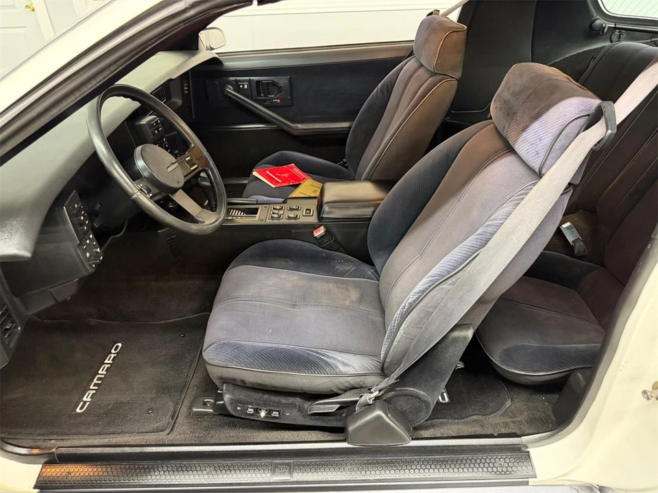 1986 Chevrolet Camaro 3rd Gen - Image 31 of 31