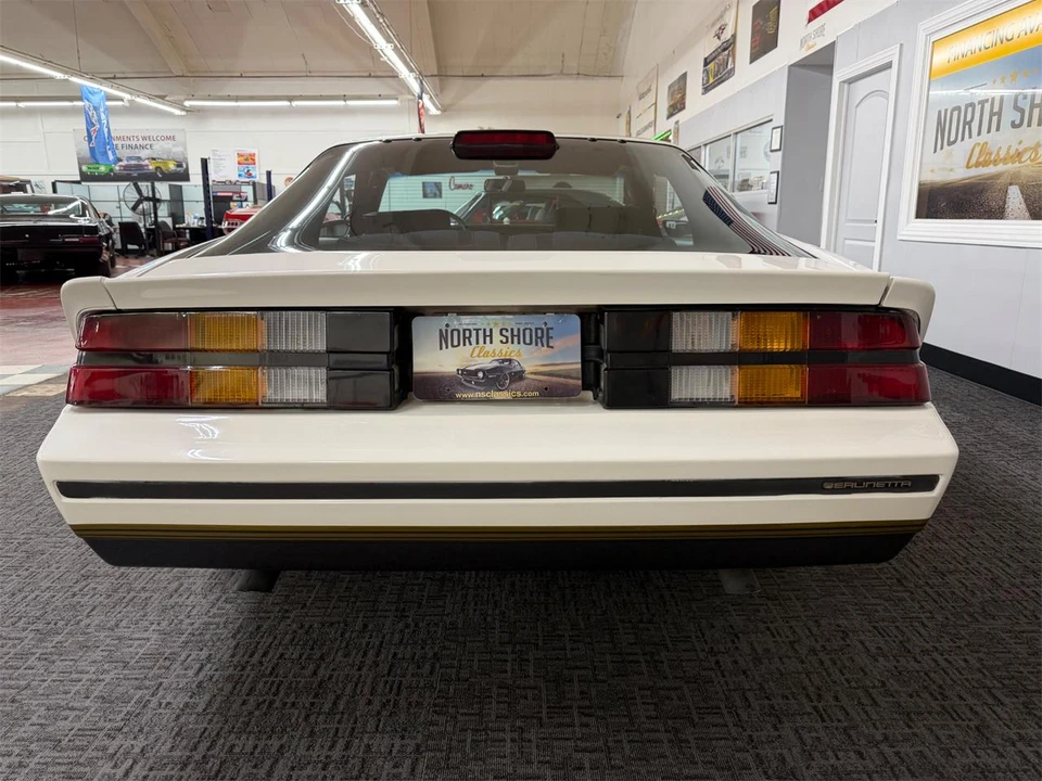 1986 Chevrolet Camaro 3rd Gen - Image 11 of 31