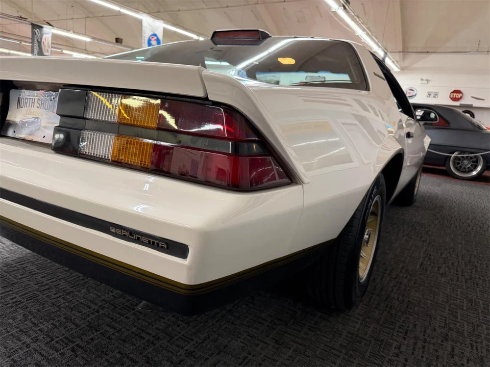 1986 Chevrolet Camaro 3rd Gen - Image 30 of 31