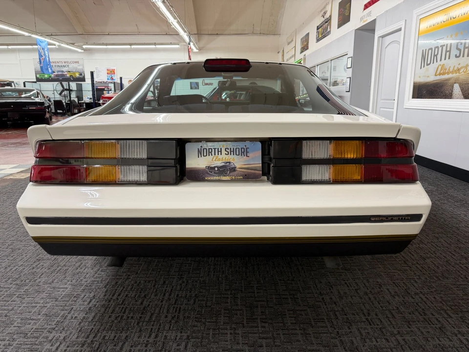 1986 Chevrolet Camaro - Image 12 of 31