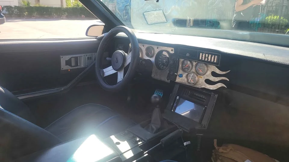 1986 Chevrolet Camaro 3rd Gen - Image 6 of 6