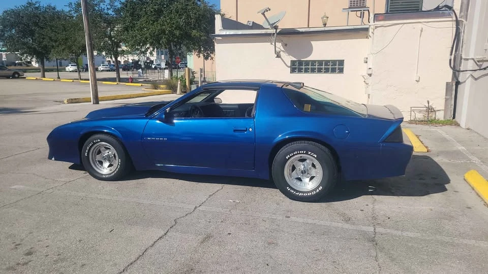 1986 Chevrolet Camaro 3rd Gen - Image 3 of 6