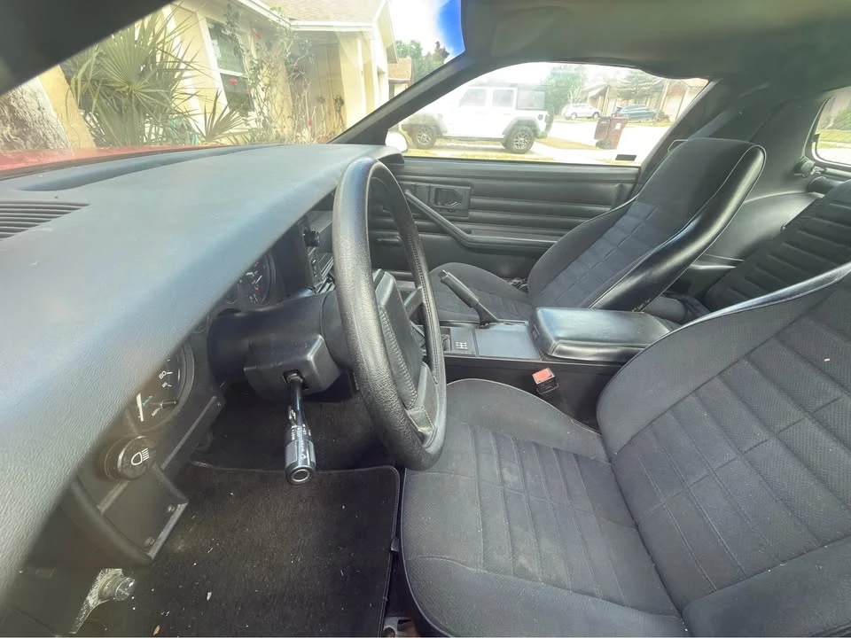 1986 Chevrolet Camaro 3rd Gen - Image 4 of 6