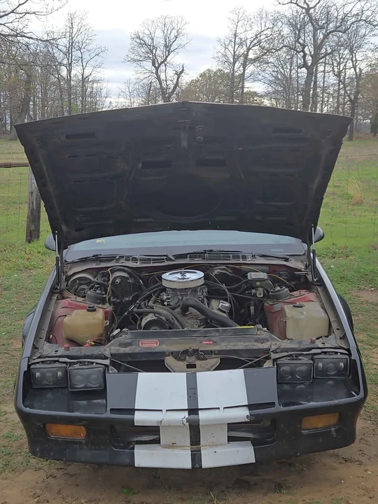 1986 Chevrolet Camaro 3rd Gen - Image 7 of 8