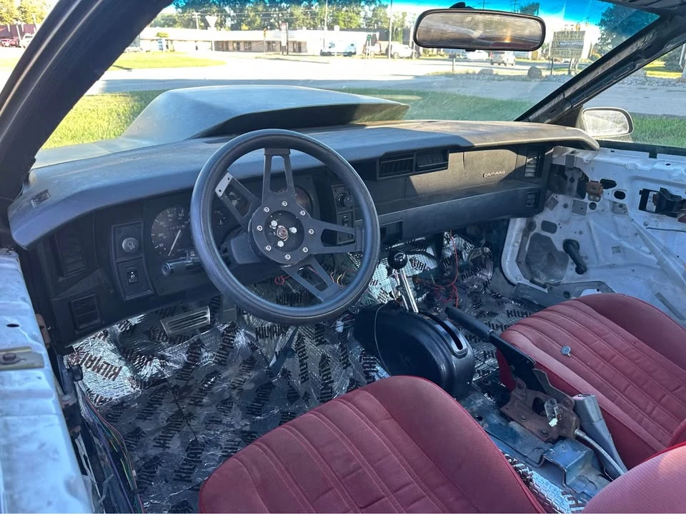 1986 Chevrolet Camaro 3rd Gen - Image 5 of 5