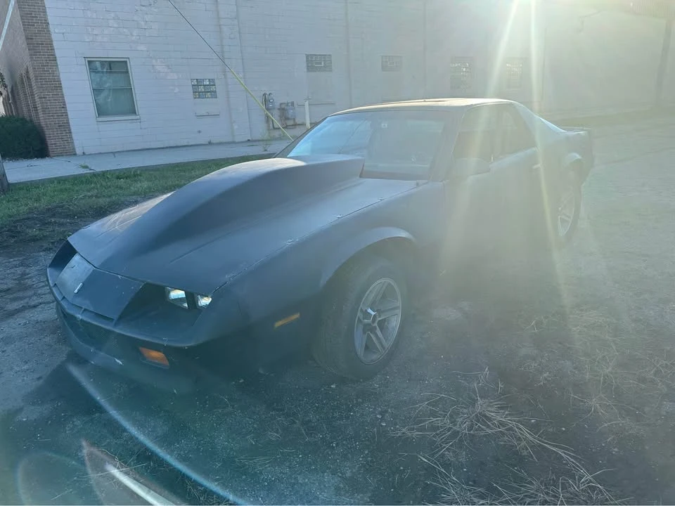 1986 Chevrolet Camaro 3rd Gen - Image 4 of 5