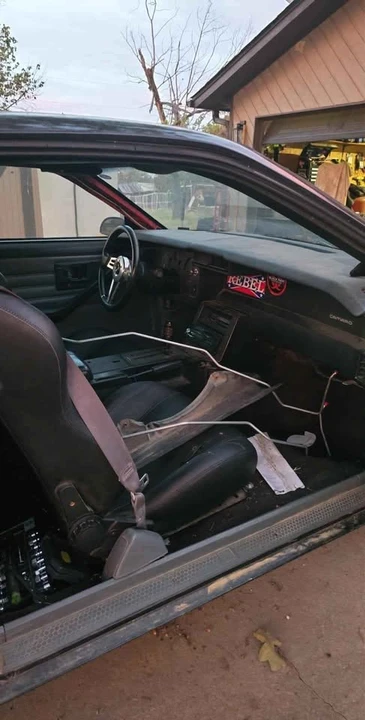 1986 Chevrolet Camaro 3rd Gen - Image 2 of 8