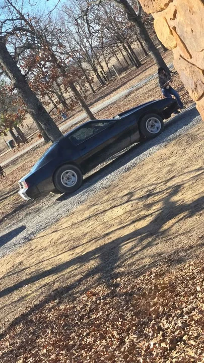1986 Chevrolet Camaro 3rd Gen - Image 8 of 8