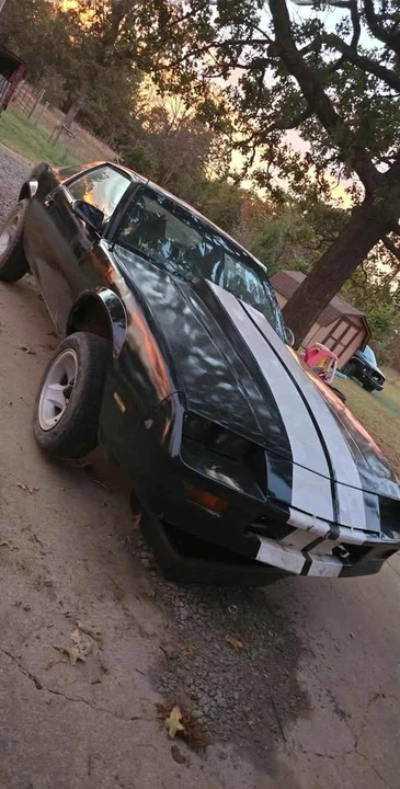 1986 Chevrolet Camaro 3rd Gen - Image 6 of 8