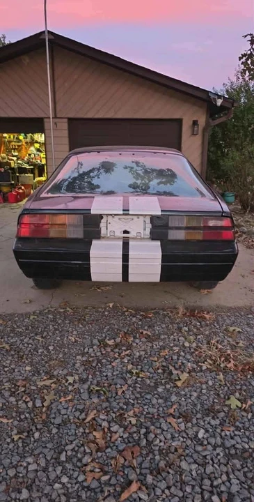 1986 Chevrolet Camaro 3rd Gen - Image 4 of 8