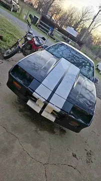 1986 Chevrolet Camaro Coupe 2D