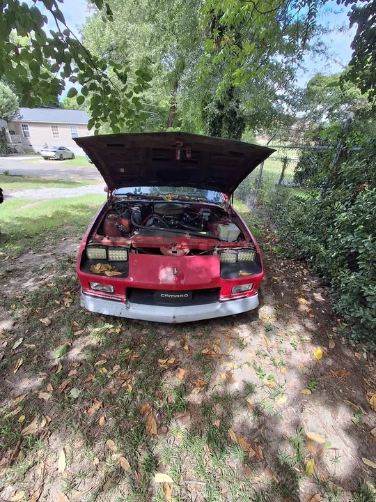 1986 Chevrolet Camaro 3rd Gen - Image 6 of 8