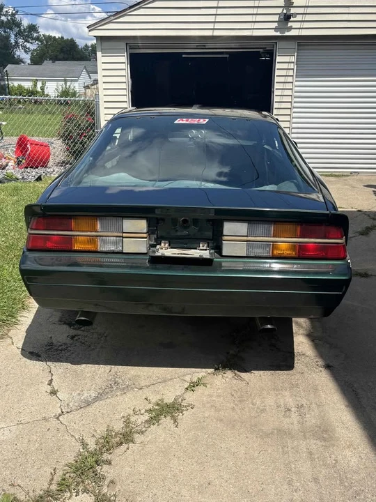 1986 Chevrolet Camaro 3rd Gen - Image 6 of 14