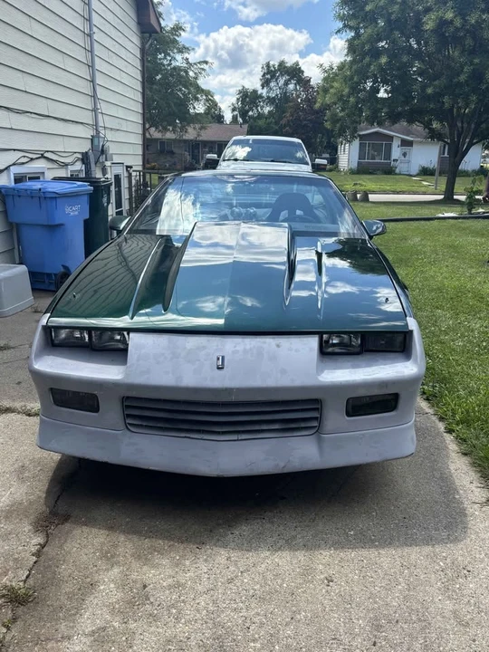 1986 Chevrolet Camaro 3rd Gen - Image 4 of 14