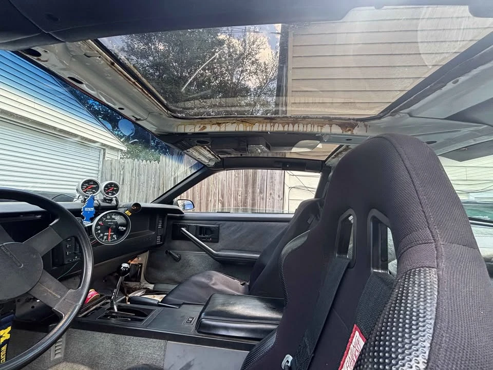 1986 Chevrolet Camaro 3rd Gen - Image 9 of 14