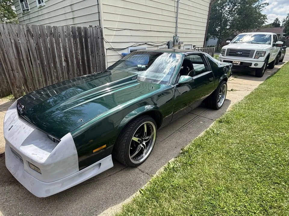 1986 Chevrolet Camaro 3rd Gen - Image 13 of 14