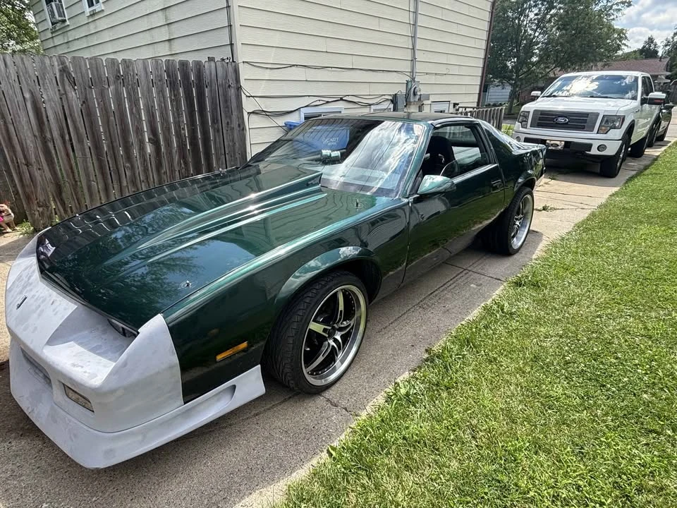 1986 Chevrolet Camaro 3rd Gen - Image 12 of 14