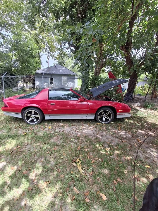 1986 Chevrolet Camaro 3rd Gen - Image 5 of 8