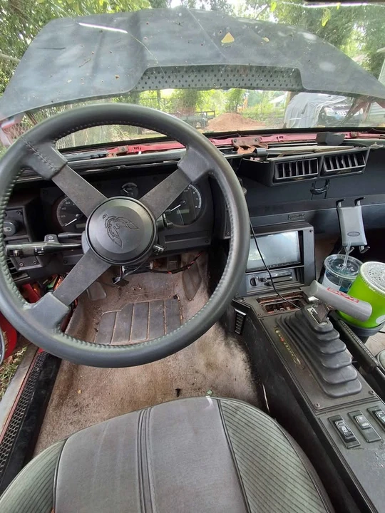 1986 Chevrolet Camaro 3rd Gen - Image 3 of 8