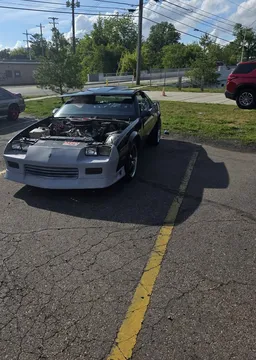 1986 Chevrolet Camaro Berlinetta Coupe