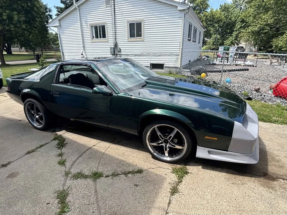 1986 Chevrolet Camaro 3rd Gen - Image 11 of 16