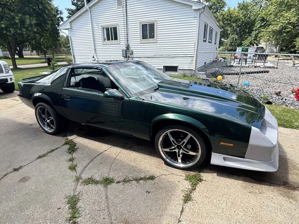 1986 Chevrolet Camaro 3rd Gen - Image 12 of 16