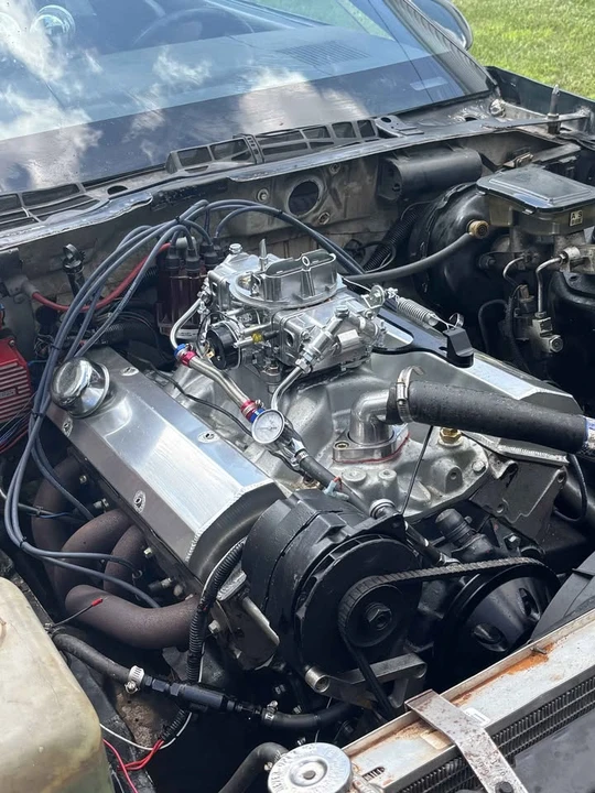 1986 Chevrolet Camaro 3rd Gen - Image 9 of 16