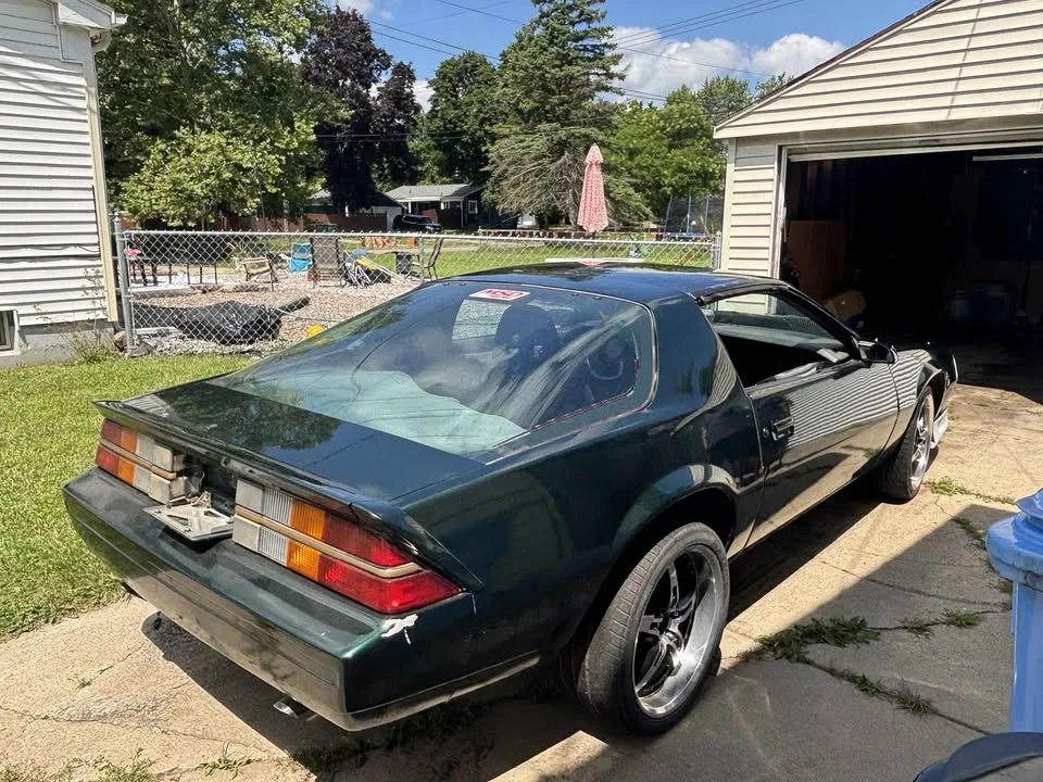 1986 Chevrolet Camaro 3rd Gen - Image 14 of 16