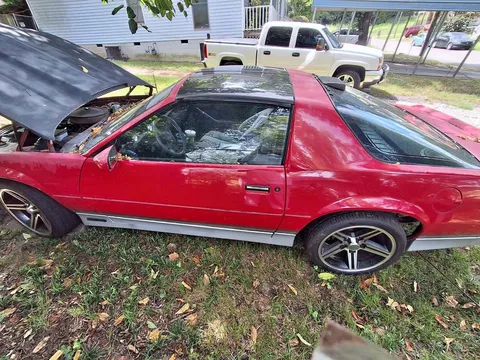1986 Chevrolet Camaro Coupe 2D