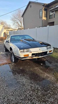 1986 Chevrolet Camaro Coupe 2D