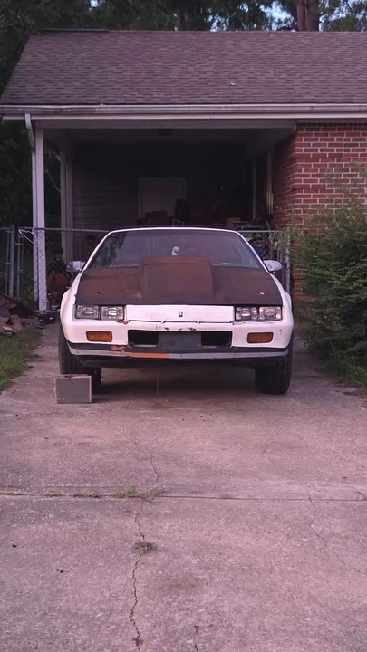 1986 Chevrolet Camaro 3rd Gen - Image 4 of 11