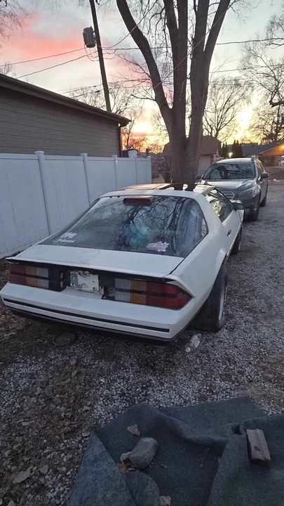 1986 Chevrolet Camaro 3rd Gen - Image 3 of 11