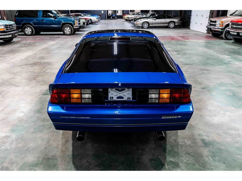 1986 Chevrolet Camaro IROC-Z & Z28 3rd Gen - Image 4 of 24