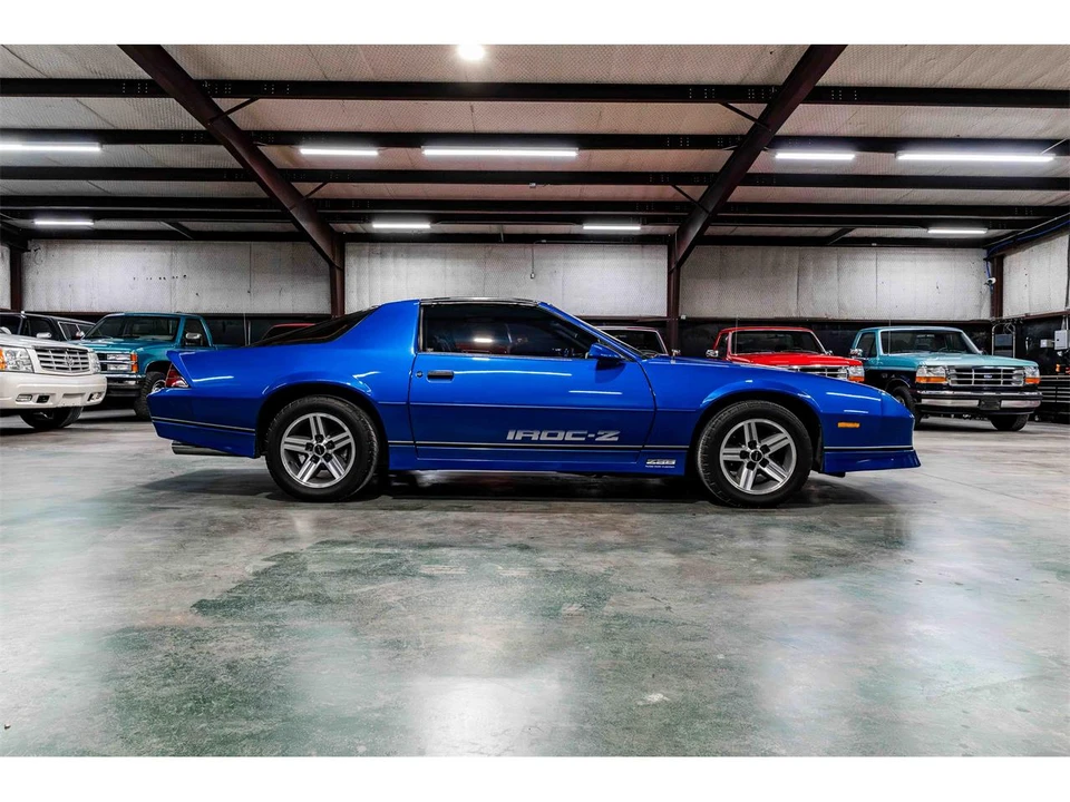1986 Chevrolet Camaro IROC-Z & Z28 3rd Gen - Image 6 of 24