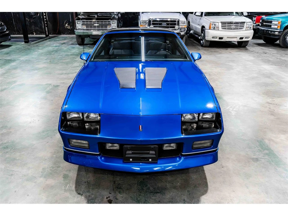 1986 Chevrolet Camaro IROC-Z & Z28 3rd Gen - Image 8 of 24