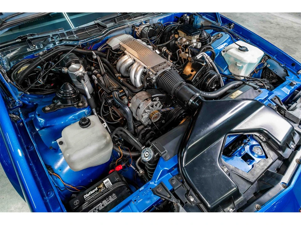 1986 Chevrolet Camaro IROC-Z & Z28 3rd Gen - Image 9 of 24