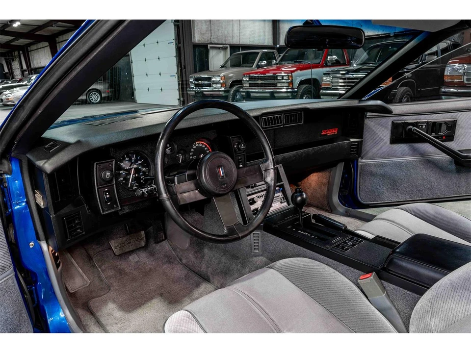 1986 Chevrolet Camaro IROC-Z & Z28 3rd Gen - Image 14 of 24
