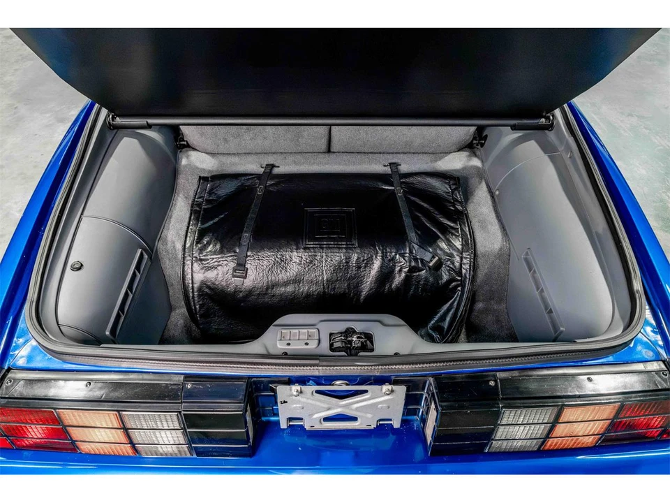 1986 Chevrolet Camaro IROC-Z & Z28 3rd Gen - Image 20 of 24