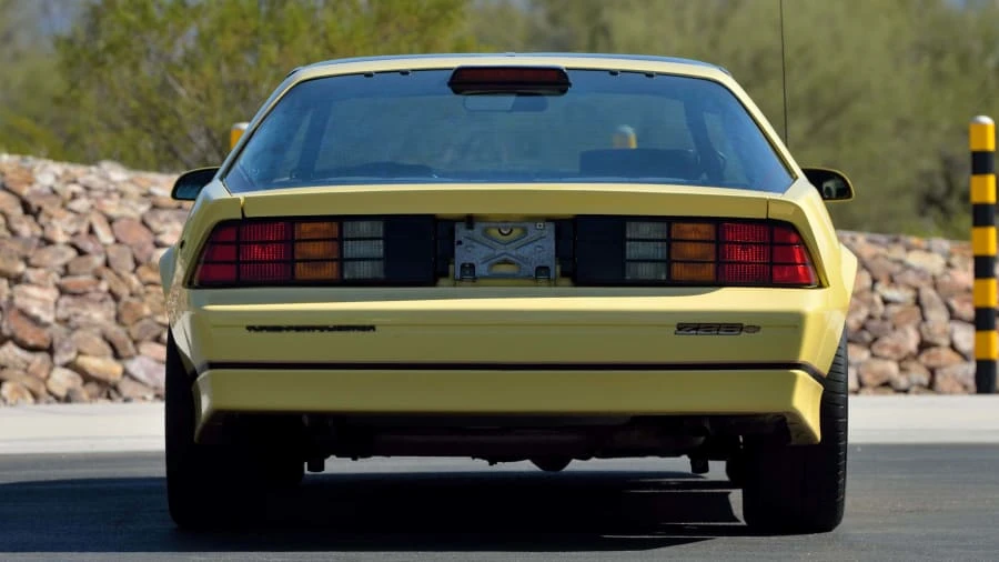 1986 Chevrolet Camaro IROC-Z & Z28 3rd Gen - Image 15 of 30