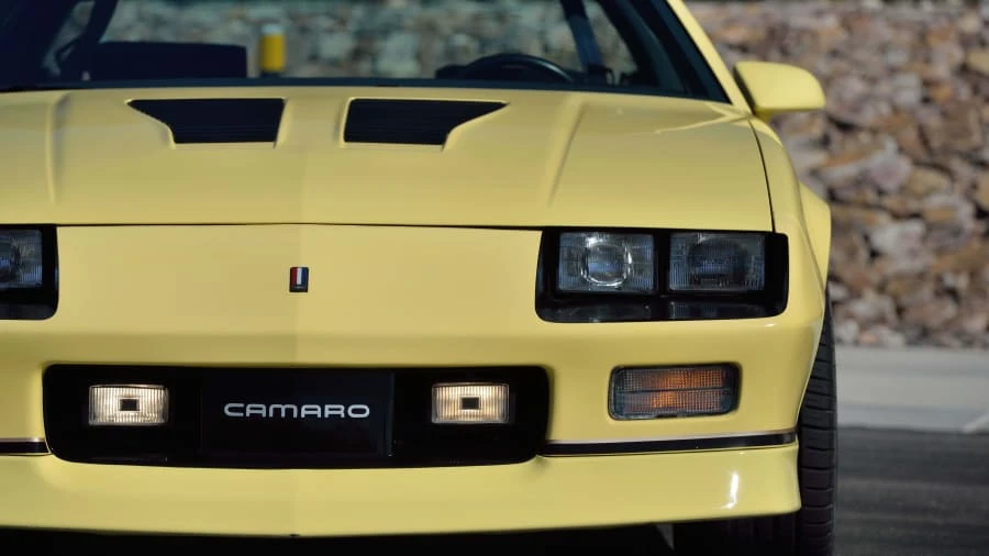 1986 Chevrolet Camaro IROC-Z & Z28 3rd Gen - Image 17 of 30