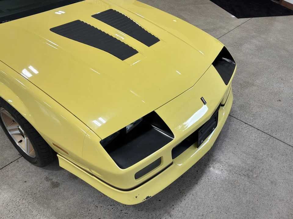 1986 Chevrolet Camaro IROC-Z & Z28 3rd Gen - Image 16 of 31
