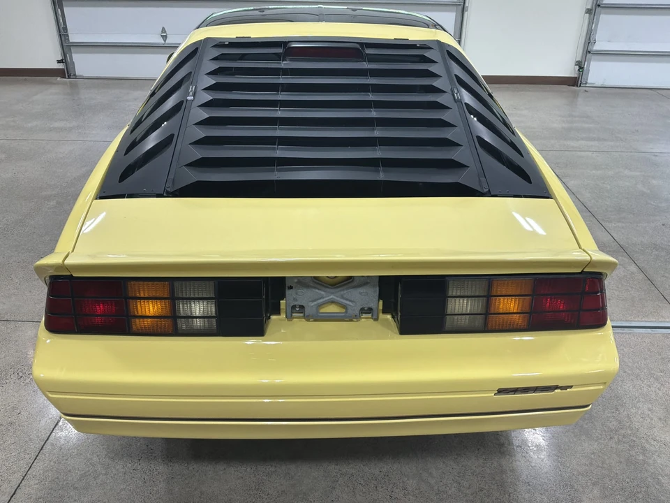 1986 Chevrolet Camaro IROC-Z & Z28 3rd Gen - Image 11 of 31