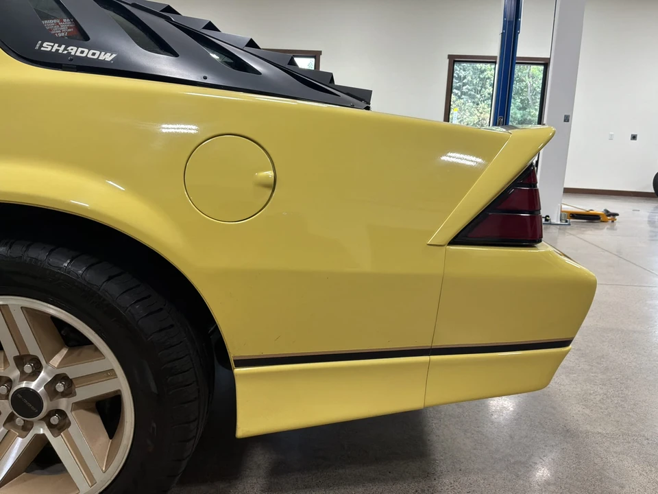 1986 Chevrolet Camaro IROC-Z & Z28 3rd Gen - Image 30 of 31