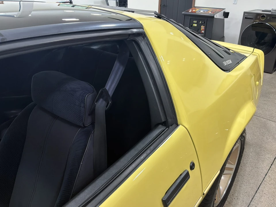 1986 Chevrolet Camaro IROC-Z & Z28 3rd Gen - Image 31 of 31
