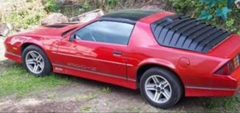 1986 Chevrolet Camaro 3rd Gen - Image 5 of 5