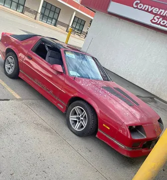 1986 Chevrolet Camaro IROC-Z