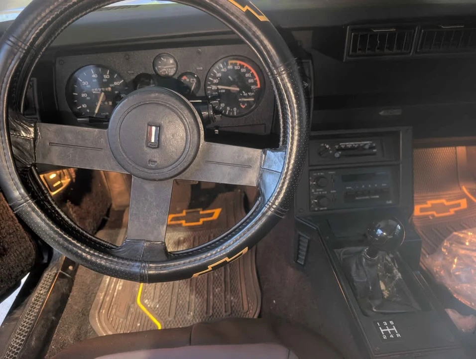 1986 Chevrolet Camaro 3rd Gen - Image 18 of 20